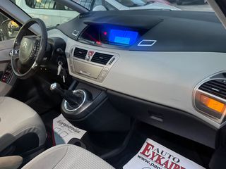 Citroen C4 Picasso 2009 ** ΥΓΡΑΕΡΙΟ ** + BOOK SERVICE-thumb-24