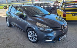 Renault Clio 2017 1,2-ΟΘΟΝΗ-ΖΑΝΤΕΣ-LED-ΧΕΙΡΙΣΤΗΡΙΑ
