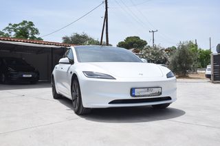 Tesla Model 3 2024 LONG RANGE DUAL MOTOR-thumb-4