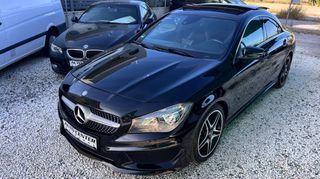 Mercedes-Benz CLA 200 2013 CLA 200 AMG Line ΠΑΝΟΡΑΜΑ-thumb-1