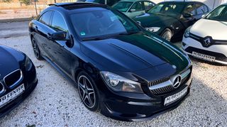 Mercedes-Benz CLA 200 2013 CLA 200 AMG Line ΠΑΝΟΡΑΜΑ-thumb-2