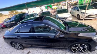 Mercedes-Benz CLA 200 2013 CLA 200 AMG Line ΠΑΝΟΡΑΜΑ-thumb-3