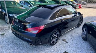 Mercedes-Benz CLA 200 2013 CLA 200 AMG Line ΠΑΝΟΡΑΜΑ-thumb-4