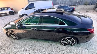Mercedes-Benz CLA 200 2013 CLA 200 AMG Line ΠΑΝΟΡΑΜΑ-thumb-7