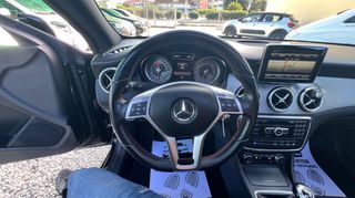 Mercedes-Benz CLA 200 2013 CLA 200 AMG Line ΠΑΝΟΡΑΜΑ-thumb-16