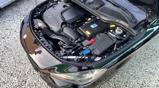Mercedes-Benz CLA 200 2013 CLA 200 AMG Line ΠΑΝΟΡΑΜΑ-thumb-30