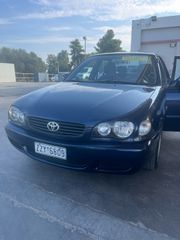 Toyota Corolla 2001