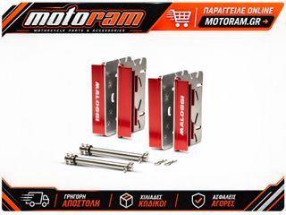 ΠΛΑΚΕΣ ΨΥΞΗΣ ΔΑΓΚΑΝΑΣ ΦΡΕΝΟΥ YAMAHA T-MAX 560 2020-> 6219779B | MALOSSI