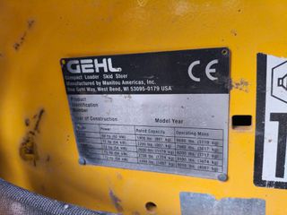 Φορτωτάκι Gehl 2017 V270-thumb-7