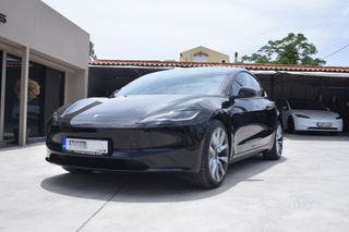 Tesla Model 3 2024 LONG RANGE DUAL MOTOR-thumb-1