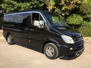 Mercedes-Benz 2013 SPRINTER 316 - LOW ROOF - LUXURY TRANSFER EDITION
