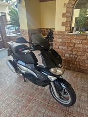 Gilera Runner 200 VXR 2005