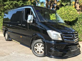 Mercedes-Benz 2013 SPRINTER 316 - LOW ROOF - LUXURY TRANSFER EDITION