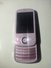Sony ericsson w20i ροζ-thumb-2