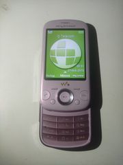 Sony ericsson w20i ροζ-thumb-3