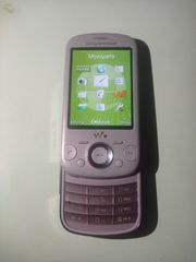 Sony ericsson w20i ροζ-thumb-6