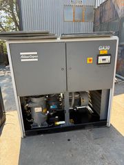 ΑΕΡΟΣΥΜΠΙΕΣΤΗΣ ATLAS COPCO GA30+ ΞΗΡΑΝΤΗΡΑ-thumb-14