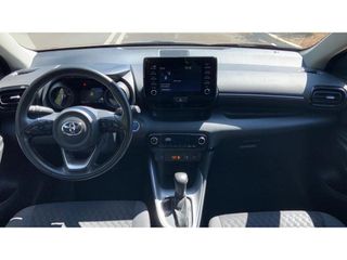 Toyota Yaris 2022 STYLE-thumb-8