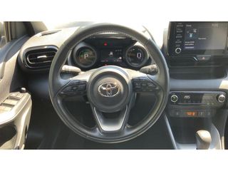 Toyota Yaris 2022 STYLE-thumb-9