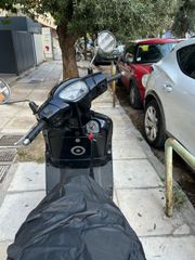 Kymco Like 125 2013-thumb-1