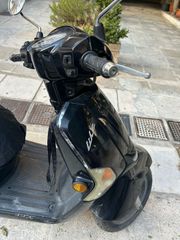Kymco Like 125 2013-thumb-2