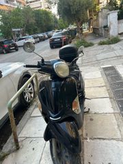 Kymco Like 125 2013-thumb-4
