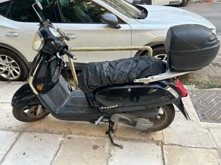 Kymco Like 125 2013-thumb-5