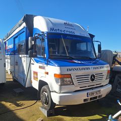 Mercedes-Benz 2001 VARIO