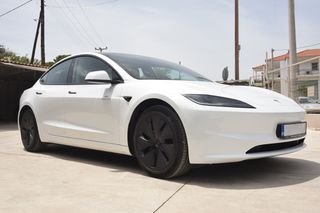 Tesla Model 3 2024 LONG RANGE DUAL MOTOR-thumb-1
