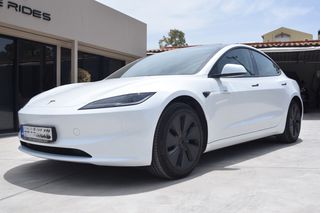 Tesla Model 3 2024 LONG RANGE DUAL MOTOR-thumb-4