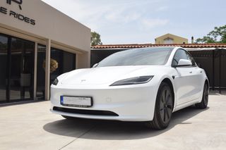 Tesla Model 3 2024 LONG RANGE DUAL MOTOR-thumb-8