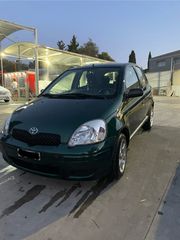 Toyota Yaris 2000 YARIS 1.3 VVTI