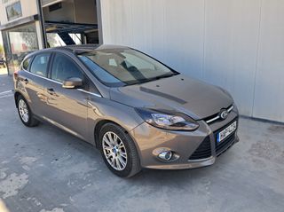 Ford Focus 2011 TITANIUM DIESEL FULL EXTRA
