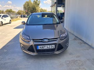 Ford Focus 2011 TITANIUM DIESEL FULL EXTRA-thumb-1