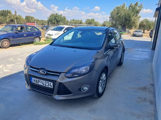 Ford Focus 2011 TITANIUM DIESEL FULL EXTRA-thumb-2