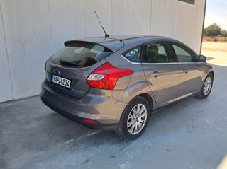 Ford Focus 2011 TITANIUM DIESEL FULL EXTRA-thumb-3
