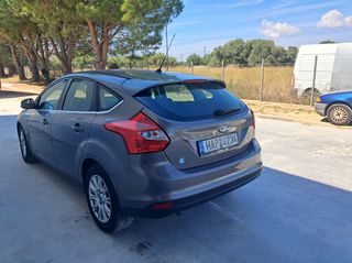 Ford Focus 2011 TITANIUM DIESEL FULL EXTRA-thumb-4