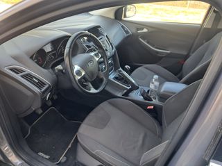 Ford Focus 2011 TITANIUM DIESEL FULL EXTRA-thumb-5