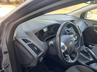 Ford Focus 2011 TITANIUM DIESEL FULL EXTRA-thumb-7