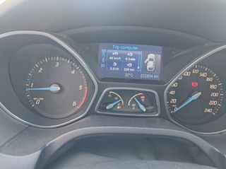 Ford Focus 2011 TITANIUM DIESEL FULL EXTRA-thumb-8