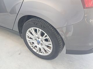 Ford Focus 2011 TITANIUM DIESEL FULL EXTRA-thumb-12