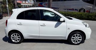 Nissan Micra 2015 ACENTA FULL EXTRA-thumb-4
