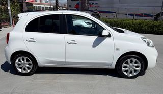 Nissan Micra 2015 ACENTA FULL EXTRA-thumb-5
