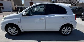 Nissan Micra 2015 ACENTA FULL EXTRA-thumb-6