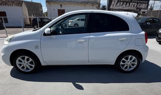 Nissan Micra 2015 ACENTA FULL EXTRA-thumb-7