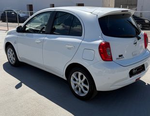 Nissan Micra 2015 ACENTA FULL EXTRA-thumb-8