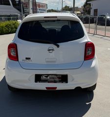 Nissan Micra 2015 ACENTA FULL EXTRA-thumb-9