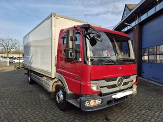 Κόφα Mercedes-Benz 2012 Atego 1018