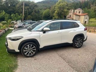Toyota Corolla Cross 2024 STYLE
