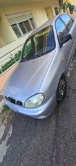 Daewoo Lanos 2001